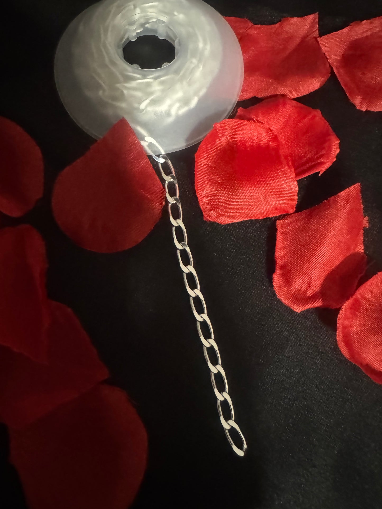 Heavy Oval Curb Chain .925 sterling silver