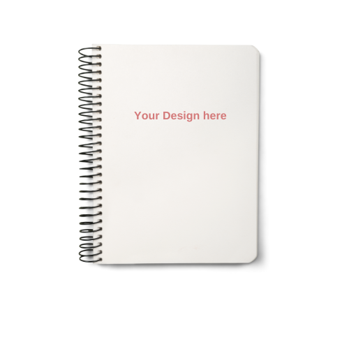 Customizable Note Book (60 pages)