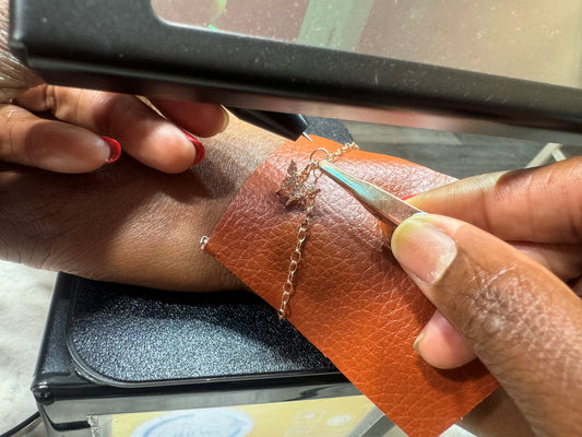 Minor Jewelry Repair