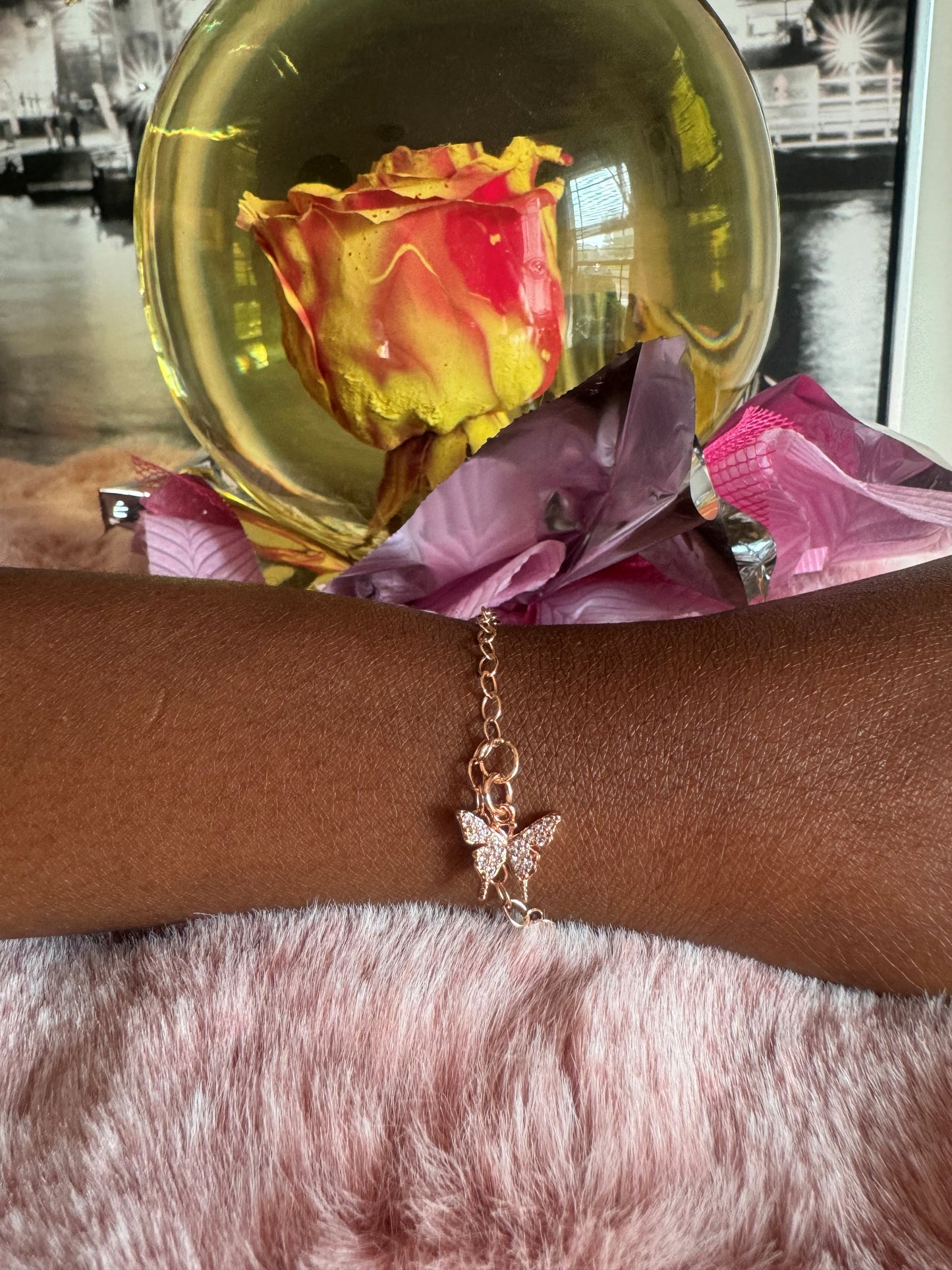 Permanent Jewelry Application