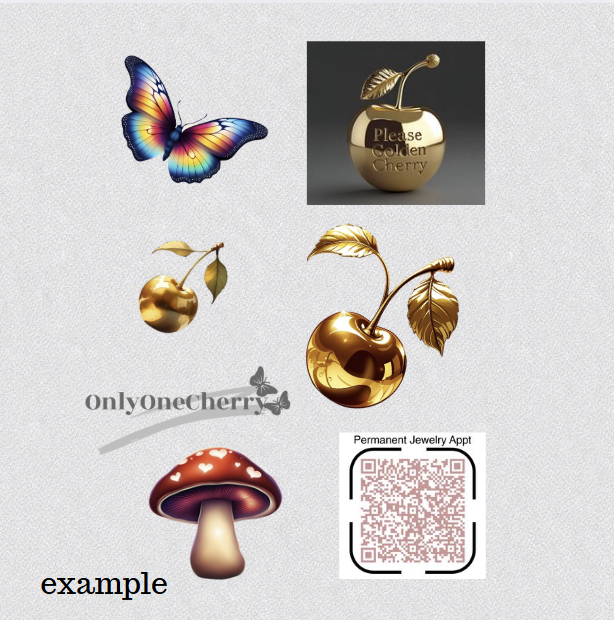 DTF Transfers "Press Add On"