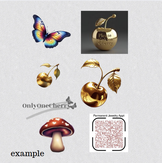 DTF Transfer "Mini Gang Sheets"