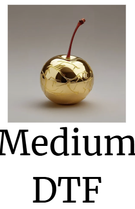 DTF Transfers "Press Add On"