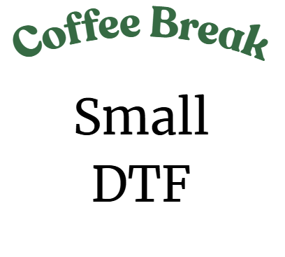 DTF Transfers "Press Add On"